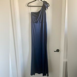 Baltic Born One Shoulder Maxi Dress